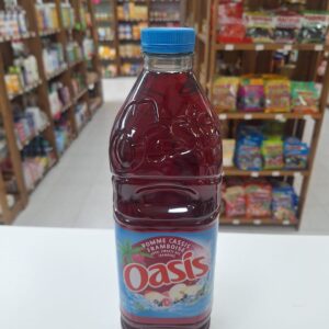Oasis Apple Cassis Raspberne 2 L - OASIS