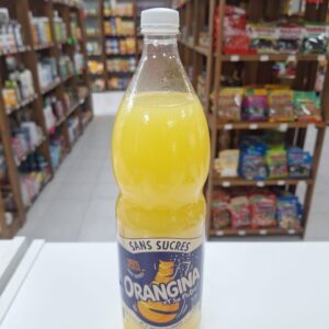 Refrigerante zero laranja 1,5L - ORANGINA