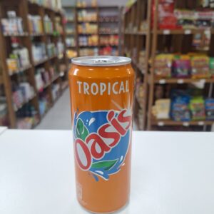 Bebida de frutas tropicais 33cl - OASIS
