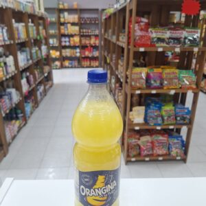 Laranja refrigerante 1L - ORANGINA