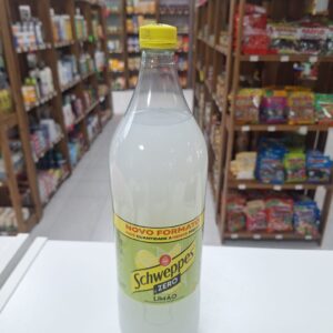Schweppes zero Limão 2l