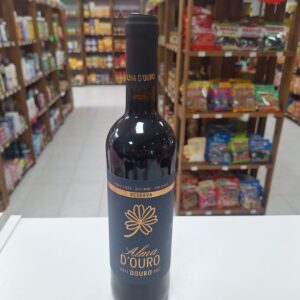 Vinho Alma D`OURO Reserva 750ml