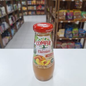 Compal Classico Pêssego 200ml