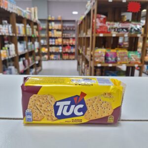 Biscoitos bacon 100g - TUC