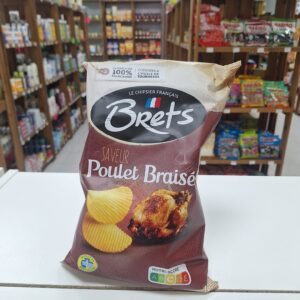 Saveur poulet Braisé, 125g - BRET'S