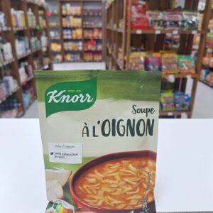Sopa de Cebola, 84g - KNORR
