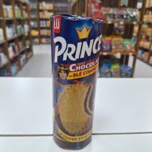 Biscoitos de chocolate integral Lu 300g - PRINCE