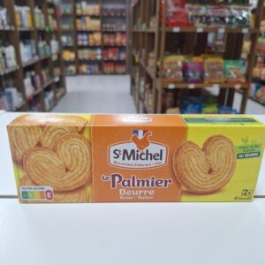 Palmier beurre 87g - ST MICHEL