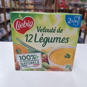 Velouté de 12 Légumes 2x30cl - Liebig