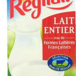 Leite em pó integral 300g - REGILAIT