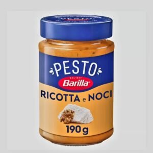 Molho Pesto De Ricota E Nozes 190g - Barilla