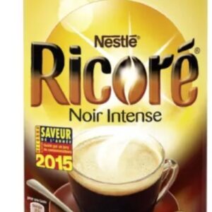 Café intenso de chicória preta 240g - RICORÉ