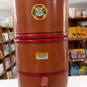 Filtro de Barro 2l