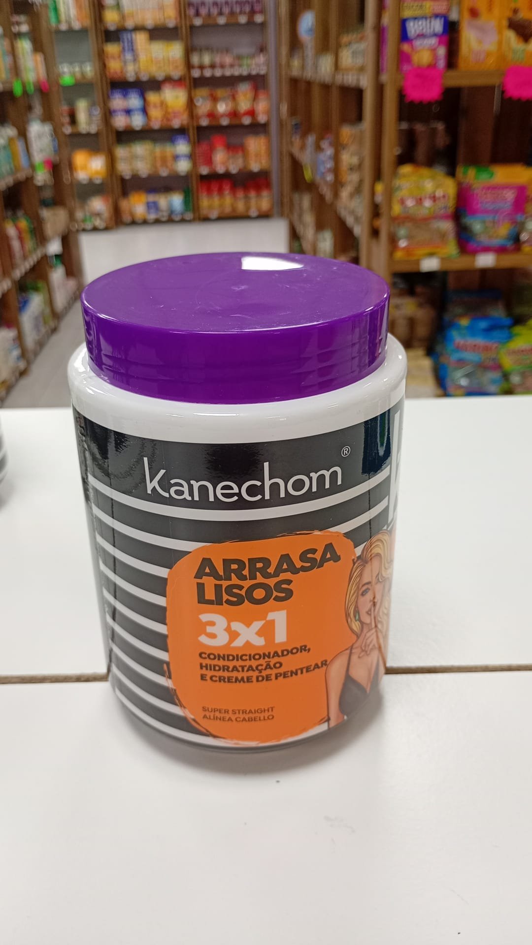 Kanechom Arrasa Liso 3x1 1kg