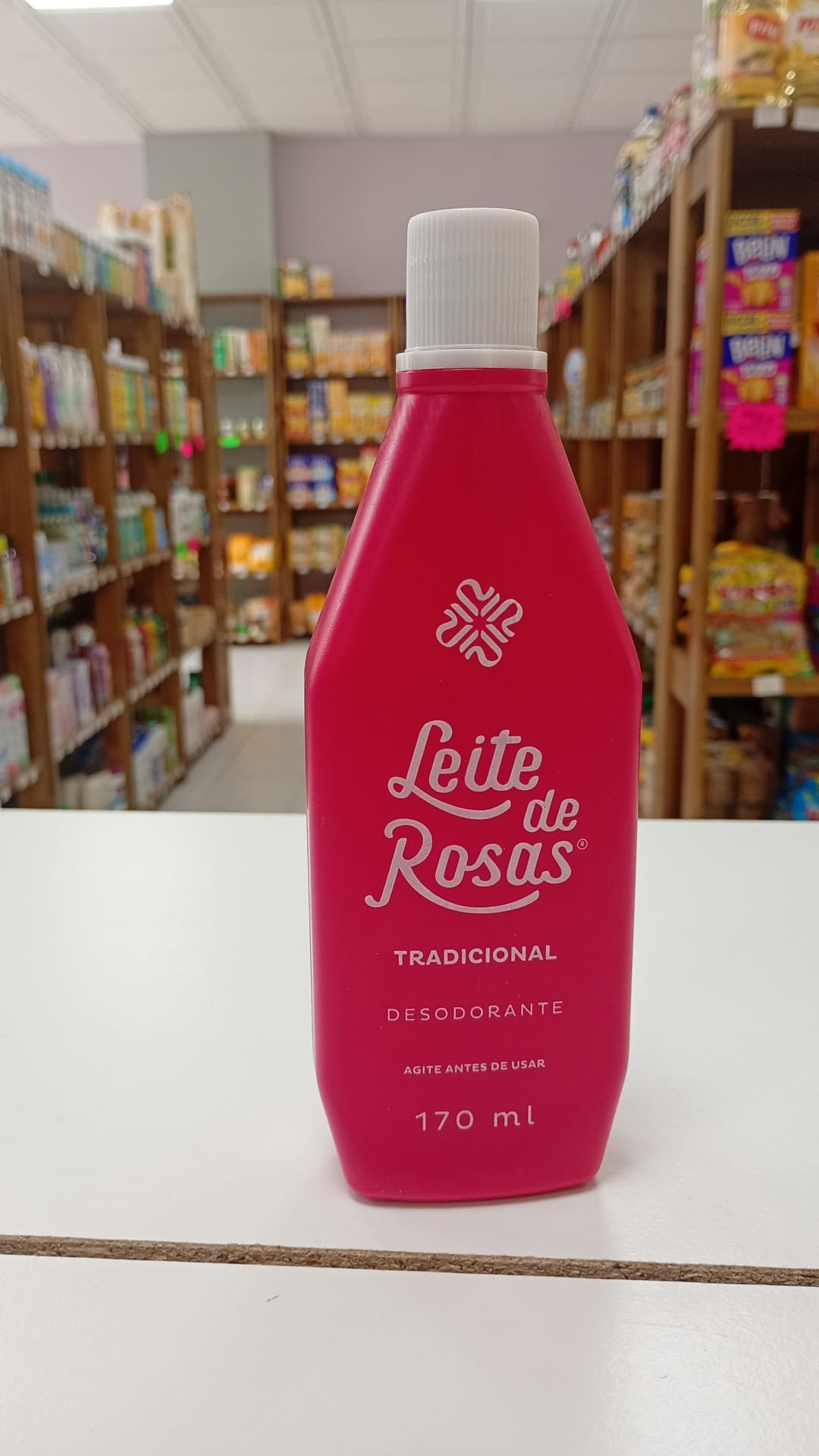 Leite de Rosas (cópia) 170ml