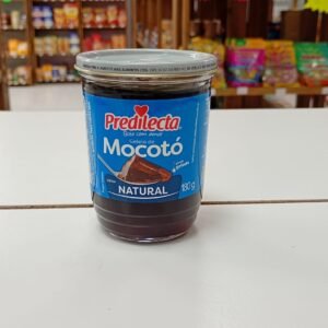 GELEIA DE MOCOTÓ 180g(predilecta)
