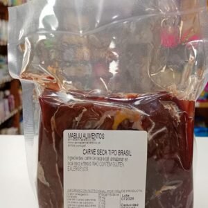 CARNE SECA TIPO BRASIL(MABIJU) 500g + ou-