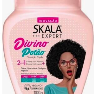 Skala Divino Potão 2 em 1 - 1kg