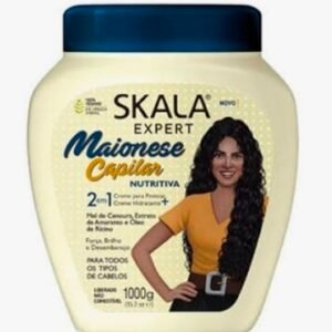 Skala Maionese Capilar 2 em 1. 1kg