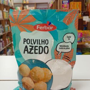 POLVILHO AZEDO(FERBAR)500g