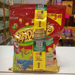 Fandangos Presunto 37g Elma chips