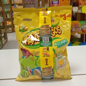 Fandangos Queijo Elma Chips 37g