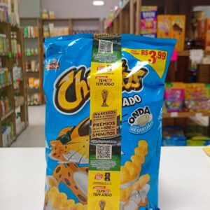 CHEETOS REQUEIJÃO 39g