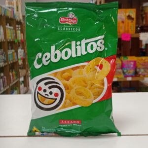 CEBOLITOS 35g