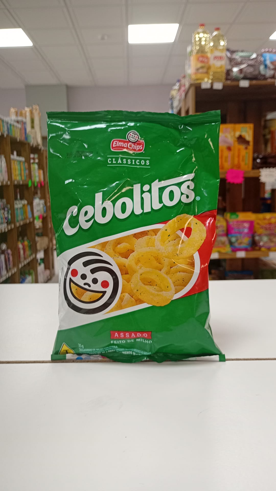 CEBOLITOS 35g