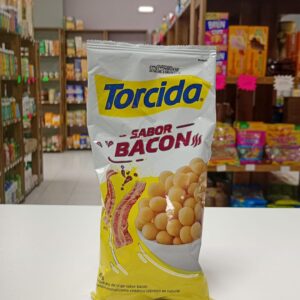 BISCOITO TORCIDA  BACON 60g