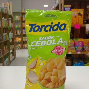 BISCOITO TORCIDA CEBOLA 60g