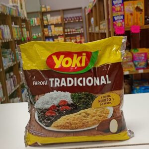 FAROFA  YOKI TRADICIONA  400g