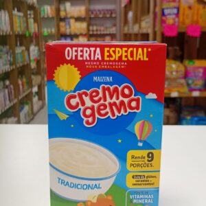 CREMOGEMA TRADICIONAL 180g