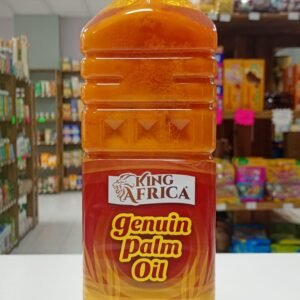 KING AFRICA GENUIN PALM OIL 500ml