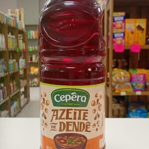 AZEITE DE DENDÊ (CEPERA) 900ml