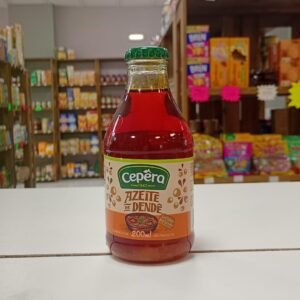 AZEITE DE DENDÊ (CEPERA) 200ml