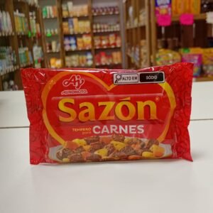 SAZON  CARNE 60g