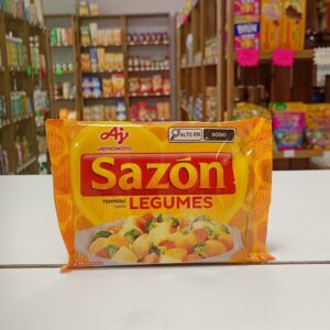 SAZON LEGUMES 60g