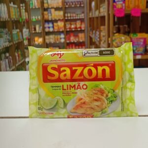 SAZON LIMÃO 60g