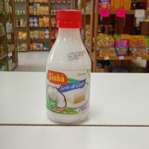 LEITE DE COCO SINHÁ 200 ml