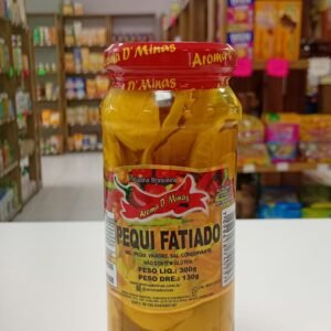 PEQUI FATIADO 300g