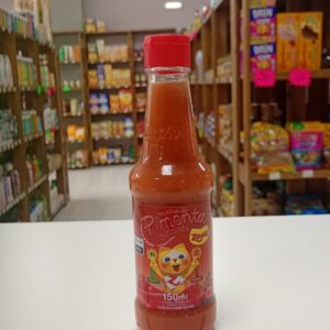 MOLHO DE PIMENTA PICANTE ZAELI 150ml