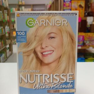 COLORAÇÃO GARNIER  NUTRISSE ULTRA BLONDE