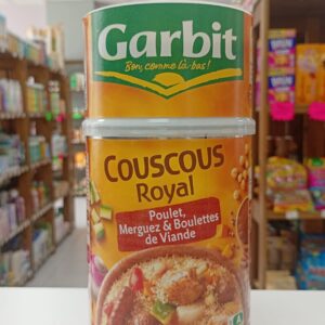 COUSCOUS ROYAL (GARBIT) 1250g