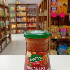 BOLOGNAISE 100% PUR BOEUF(PANZANI)210g