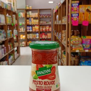 PESTO ROUGE (PANZANI)200g