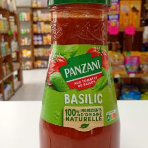 BASILIC (PANZANI) 650g