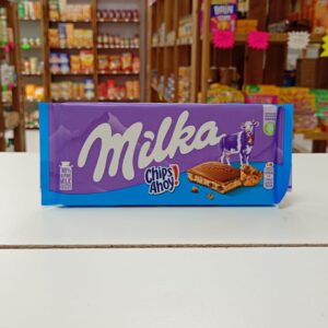 MILKA CHIPS AHOY 100g