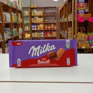 MILKA  BISCOFF 90g