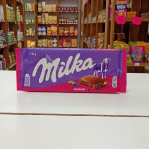 MILKA CONFETTI 90g